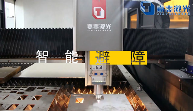 智能避障